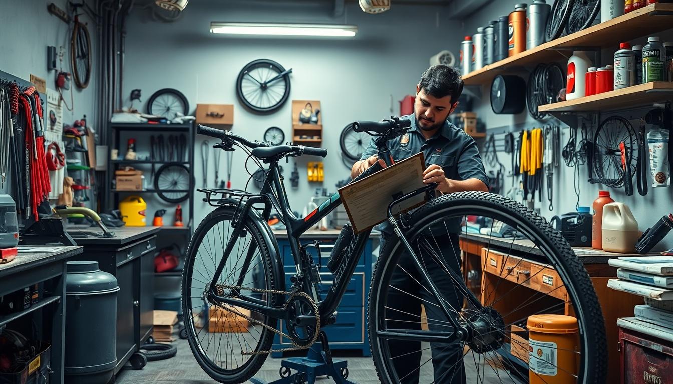 Simple Bicycle Care in Bengaluru